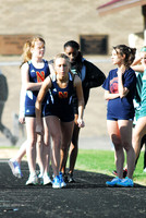 Girls Track and Field