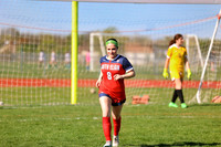 Girls JV Soccer