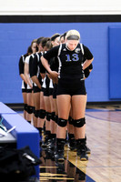 Volleyball Varsity Girls 9-27