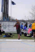 Track and Field Varsity Boys Girls 4-29