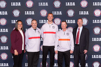 Hall Of Fame Banquet Family Portraits