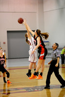 Basketball Varsity Girls 12-5