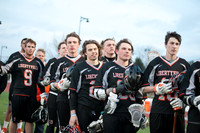 Lacrosse Varsity Boys 3-25
