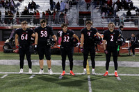 Football Varsity Homecoming 10-7