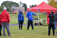 Cross Country Varsity Boys and Girls and Senior Parent Night 10-8