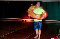 Homecoming Coronation and Pep Assembly 9.29.22