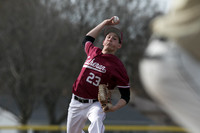 Baseball Varsity 4-14