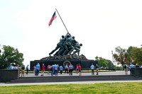 Alpha-Iwo Jima Marine Corps Memorial