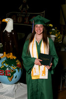 Graduation Portraits 6.4.16