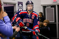 Hockey Varsity Boys Team 1 10-22