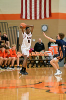 Boys Varsity Basketball