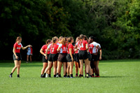 Girls Rugby A