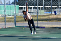 Tennis Varsity Boys 3-2