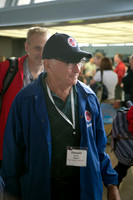 D.C. Arrival