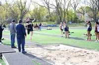 Track and Field Varsity Boys and Girls 4-27