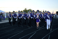 Football Varsity Homecoming 9-30