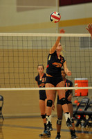 Girls Varsity Volleyball