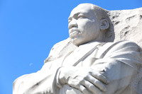 Bravo, Brewers- FDR and MLK Memorials
