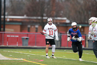 Lacrosse Varsity Boys 3-24