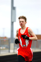Track and Field Varsity Boys 4-2
