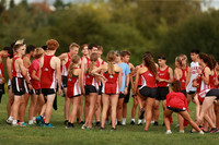 Cross Country Varsity Boys and Girls 9-21