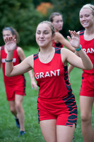 Cross Country Boys & Girls 9-28