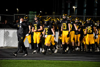 Football Varsity Playoff game 11-5
