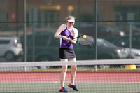 Tennis Varsity Girls 8-27