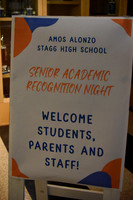 Senior Honors Night 3.16.23