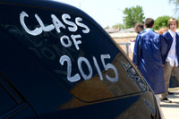 2015 Graduation