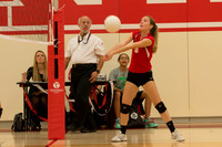 Volleyball Sophomore Girls 10-16