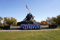 Green Bay-Iwo Jima Marine Corps Memorial