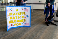 Bravo-D.C. Arrival