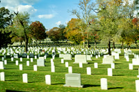 Bravo-Arlington National Cemetery