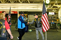 Alpha-Milwaukee Departure