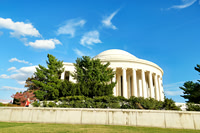 Alpha-Jefferson Memorial