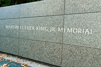 Alpha-F.D.R. and M.L.K. Memorials