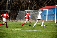 Girls JV Soccer