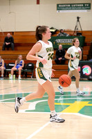 Basketball Varsity Girls & Cheerleaders 11-15