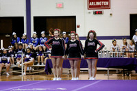 Cheer Competitive 12-16