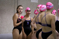 Girls Varsity Swimming
