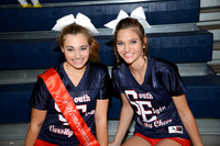 Homecoming Pep Assembly