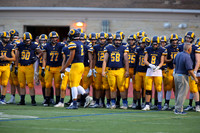 Football Varsity 9-6