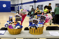 Girls Varsity Gymnastics and Senior Parent Night