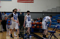 Basketball JV Boys 3-5