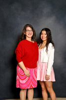 Mother Daughter Dinner Dance Portraits Set 1 11.22.25