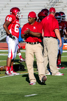 Sophomore Football