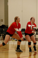Girls Varsity Volleyball