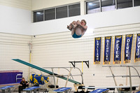 Swimming Varsity Boys and Senior Parent Night 12-16