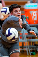 Volleyball Varsity Boys 3-24